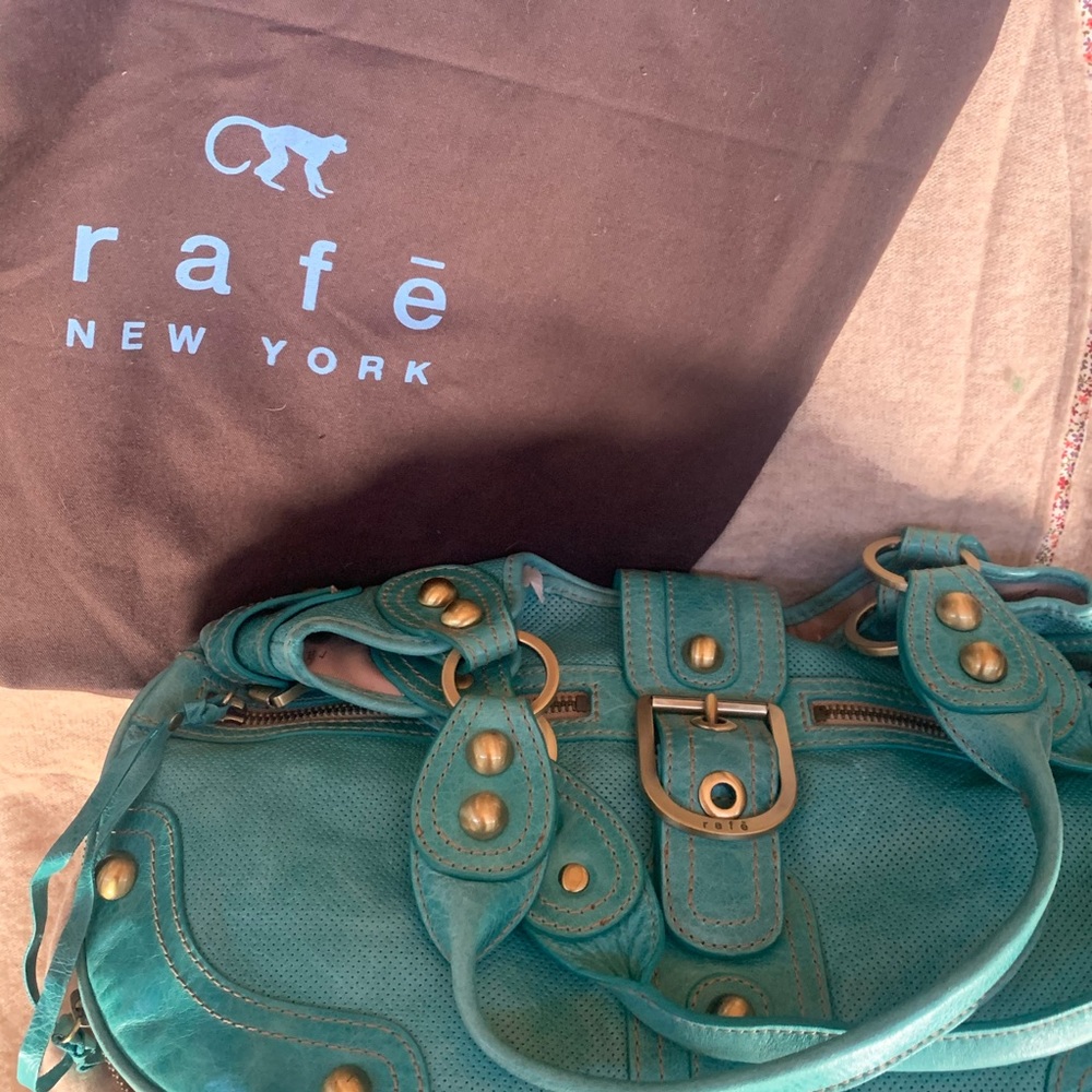 Rafe Shoulder Bag